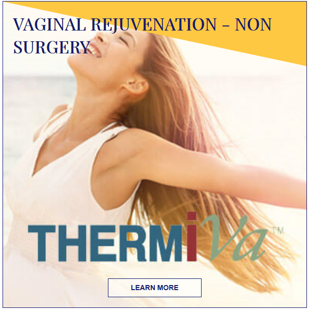 vaginal rejuvenation - non surgical