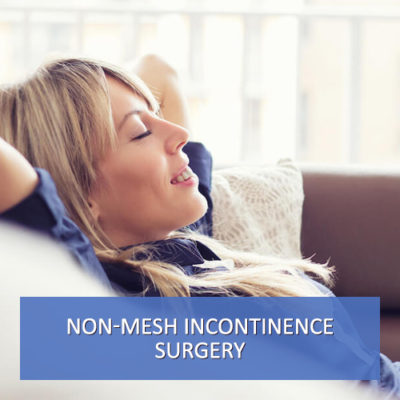 non-mesh