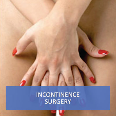 incontinence treatment