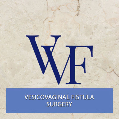 vesicovaginal fistula
