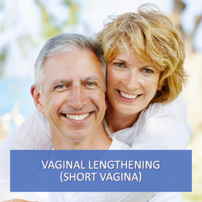 shortened vagina