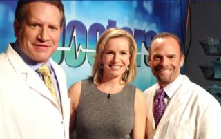 Drs. Miklos and Moore