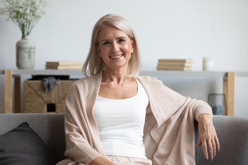 middle age woman middle age woman