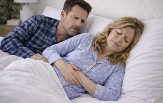 Prolapse surgery causing painful sex