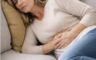 Painful sex after GYN surgery