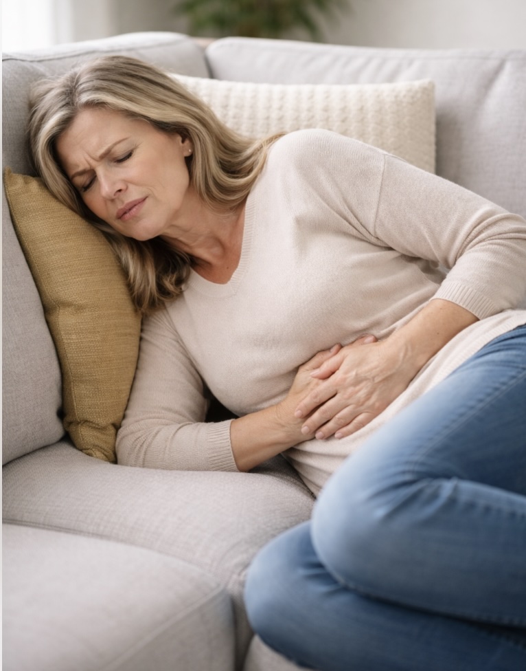 Painful sex after GYN surgery