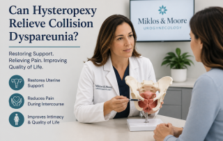 Can Hysteropexy Relieve Collision Dyspareunia?